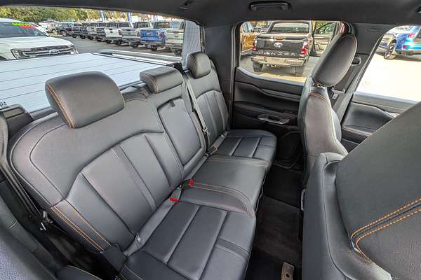 2024 Ford Ranger Wildtrak 4X4