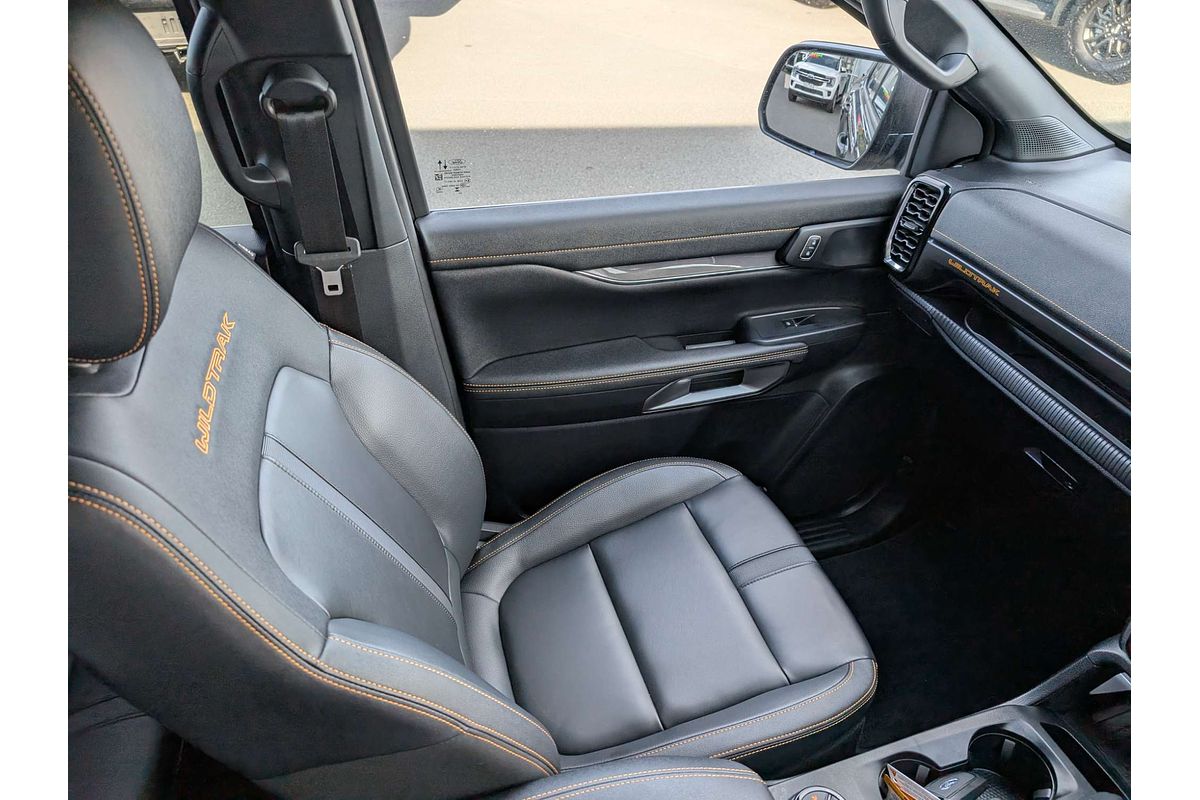 2024 Ford Ranger Wildtrak 4X4