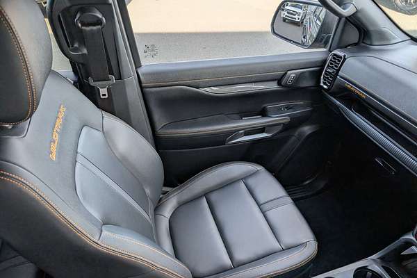 2024 Ford Ranger Wildtrak 4X4