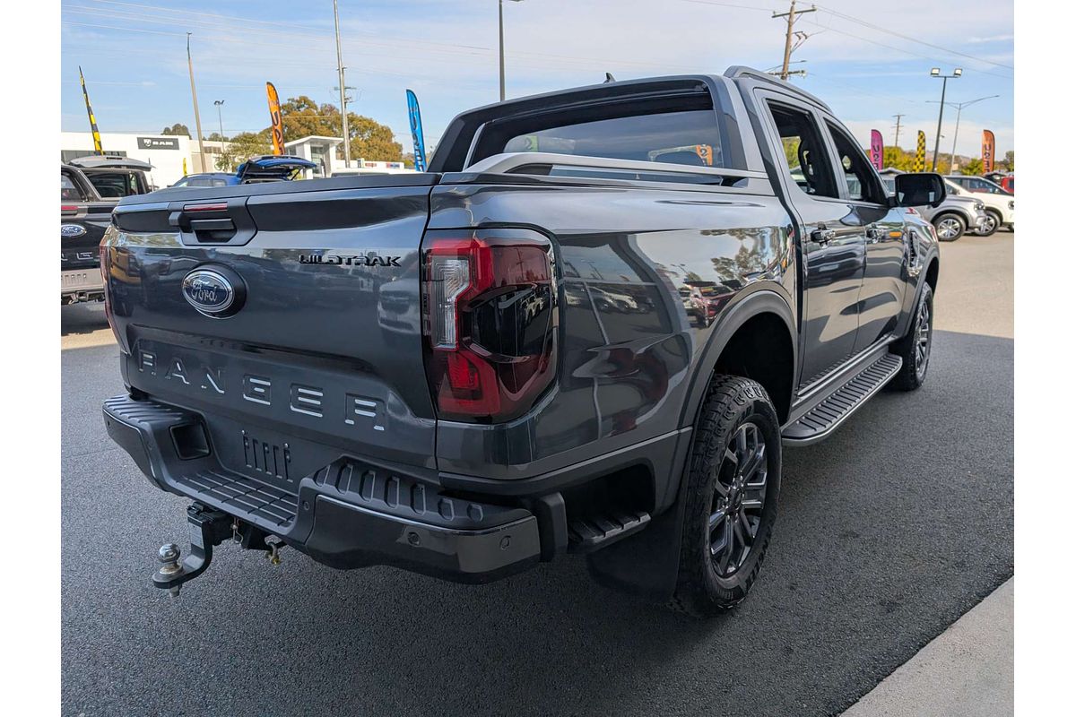 2024 Ford Ranger Wildtrak 4X4