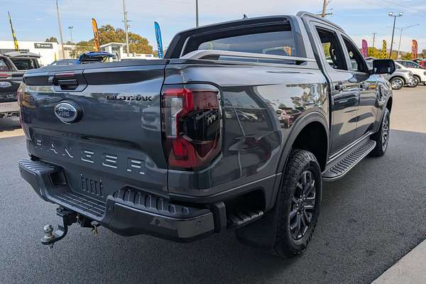 2024 Ford Ranger Wildtrak 4X4