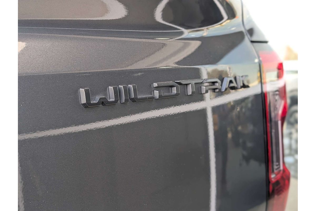 2024 Ford Ranger Wildtrak 4X4