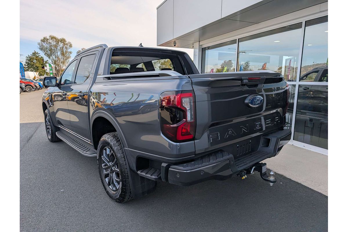 2024 Ford Ranger Wildtrak 4X4