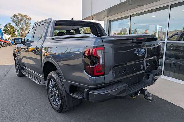 2024 Ford Ranger Wildtrak 4X4