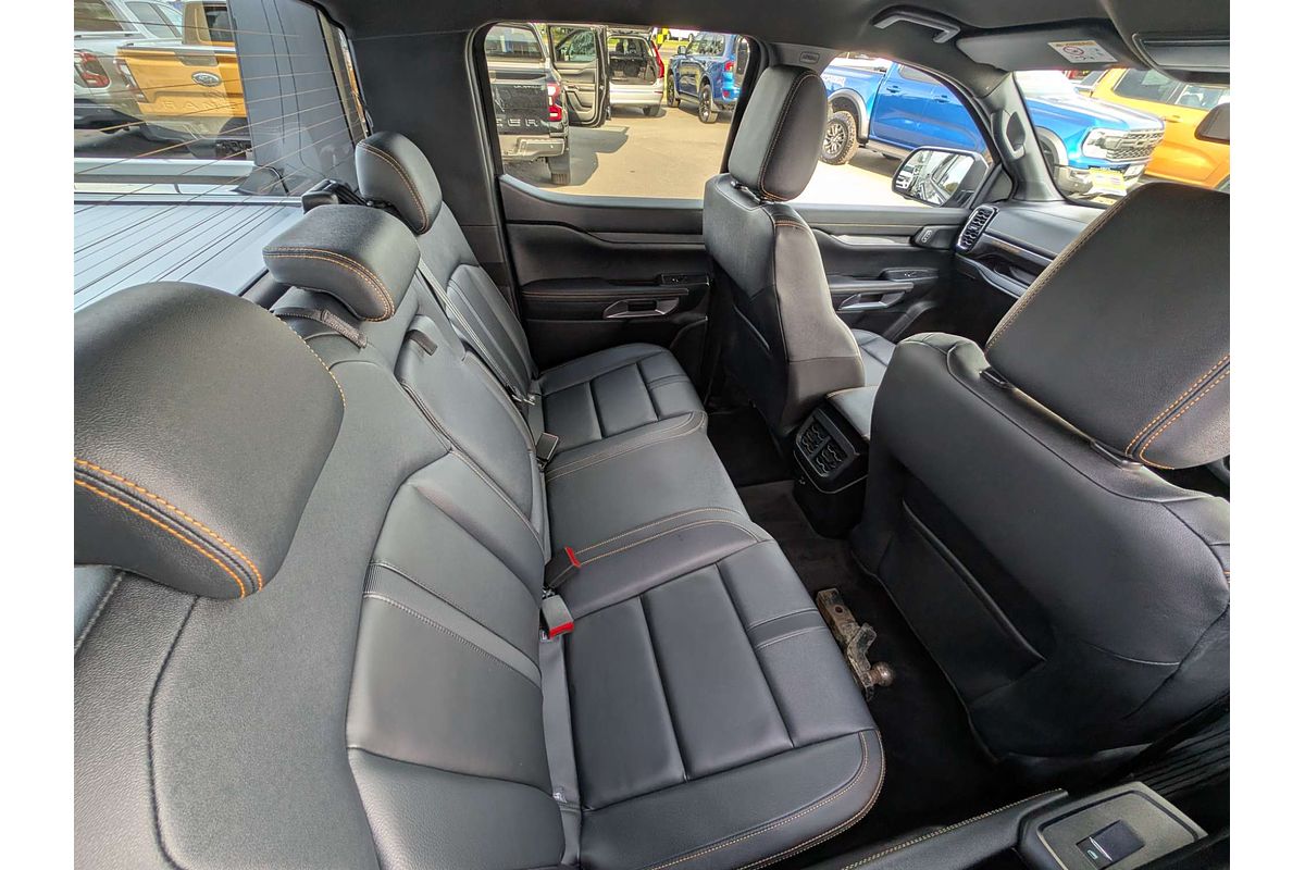 2024 Ford Ranger Wildtrak 4X4