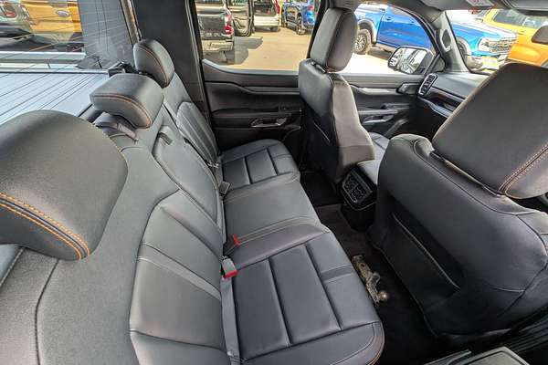 2024 Ford Ranger Wildtrak 4X4