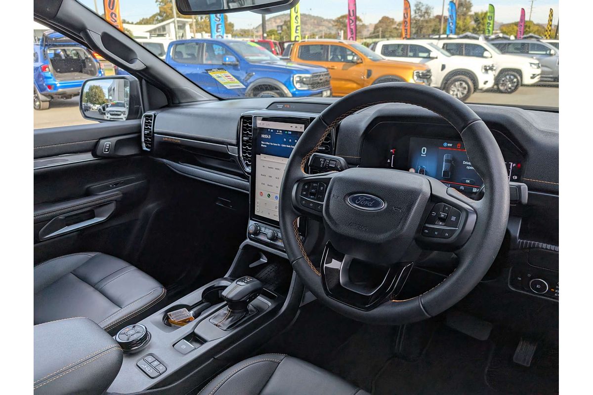 2024 Ford Ranger Wildtrak 4X4