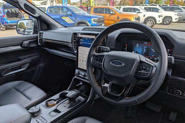 2024 Ford Ranger Wildtrak 4X4