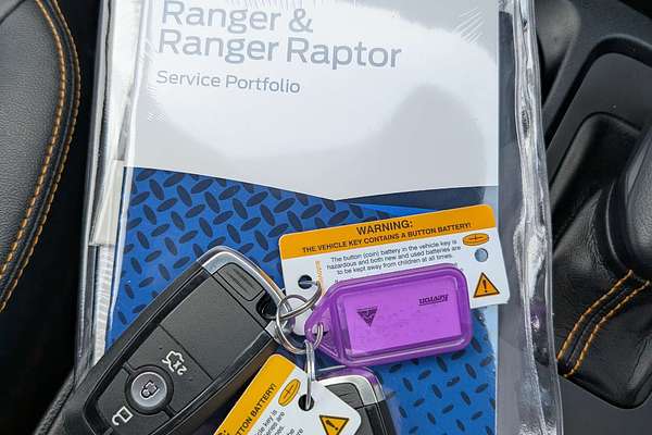 2024 Ford Ranger Wildtrak 4X4