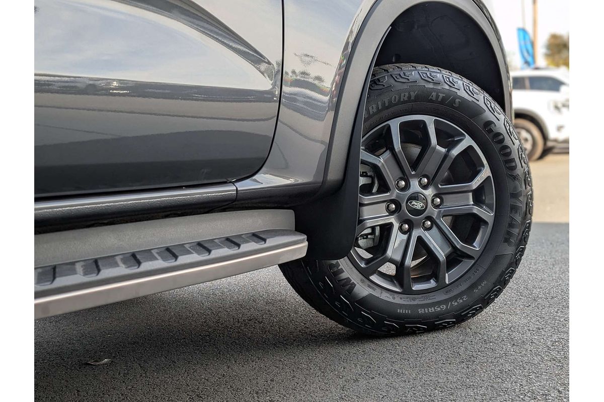 2024 Ford Ranger Wildtrak 4X4
