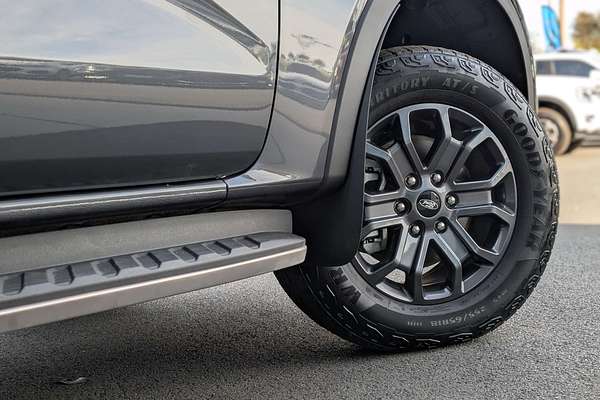 2024 Ford Ranger Wildtrak 4X4