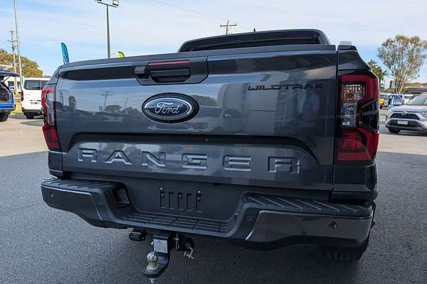 2024 Ford Ranger Wildtrak 4X4