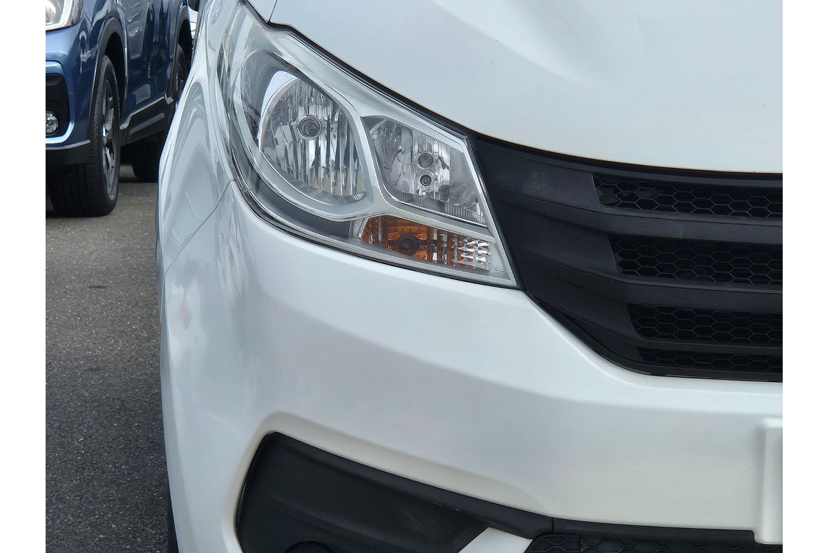2021 LDV G10 + SV7C