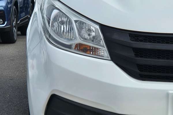 2021 LDV G10 + SV7C