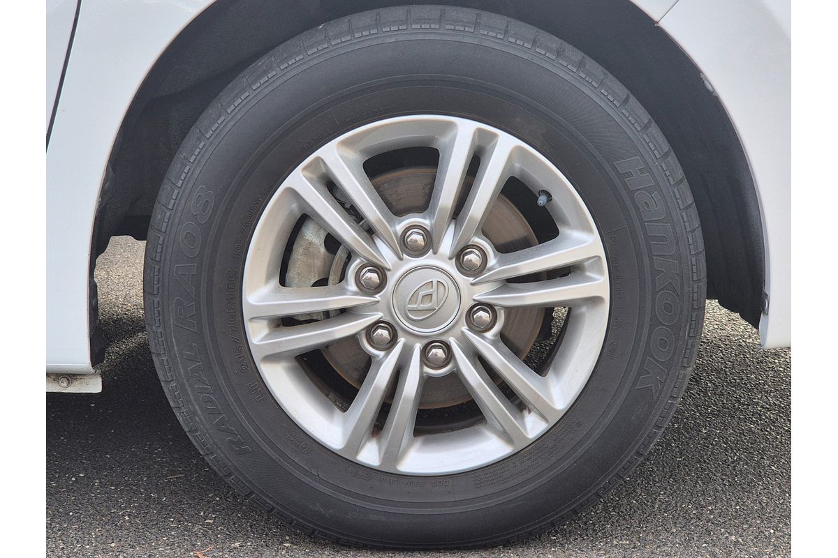 2021 LDV G10 + SV7C