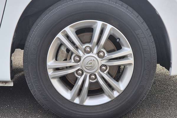 2021 LDV G10 + SV7C