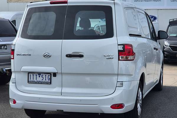 2021 LDV G10 + SV7C