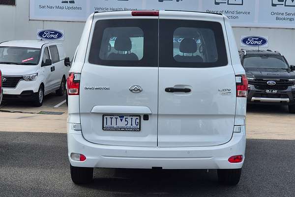 2021 LDV G10 + SV7C