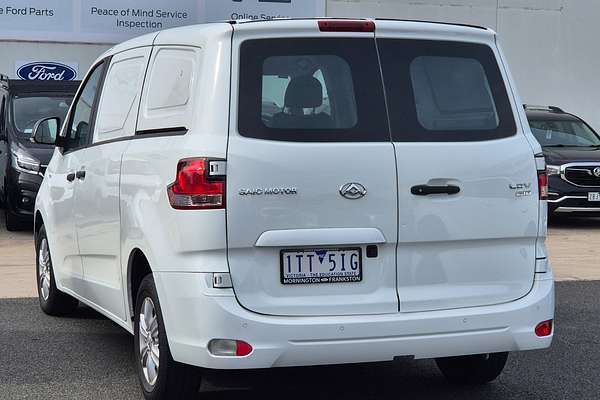 2021 LDV G10 + SV7C