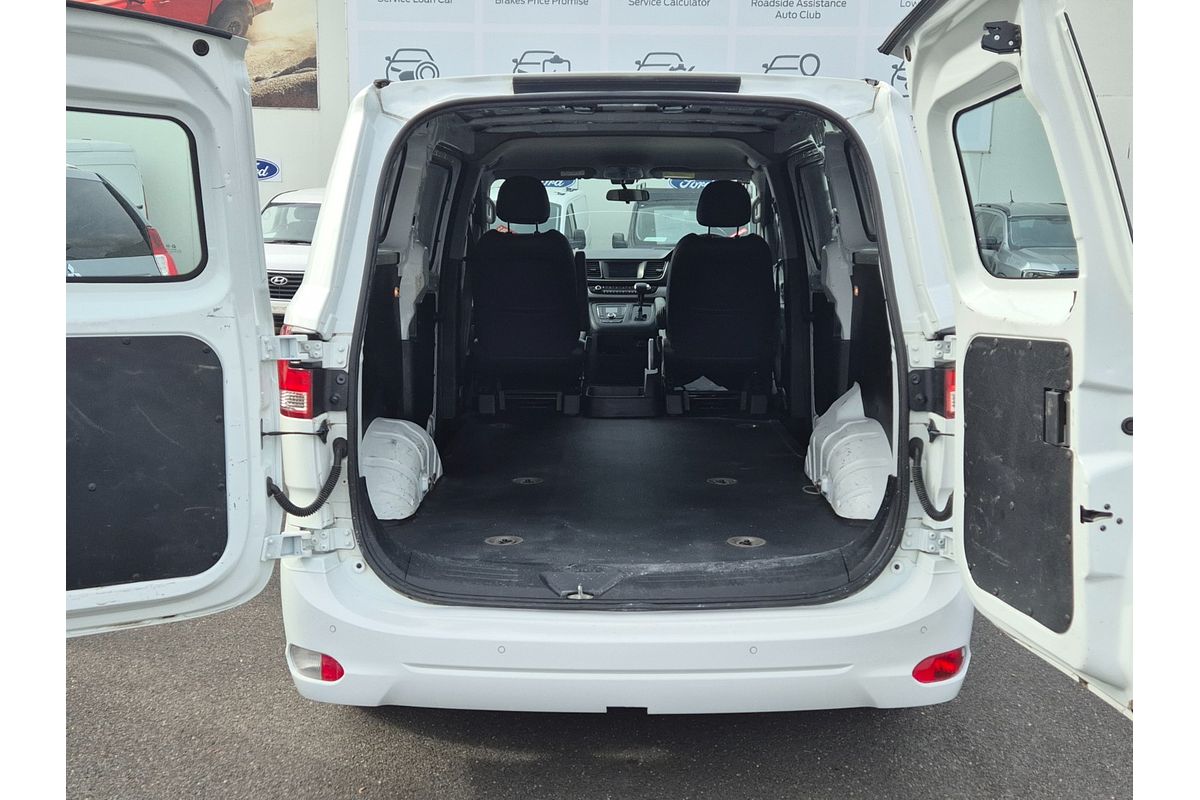 2021 LDV G10 + SV7C