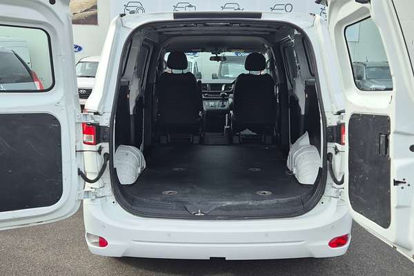 2021 LDV G10 + SV7C