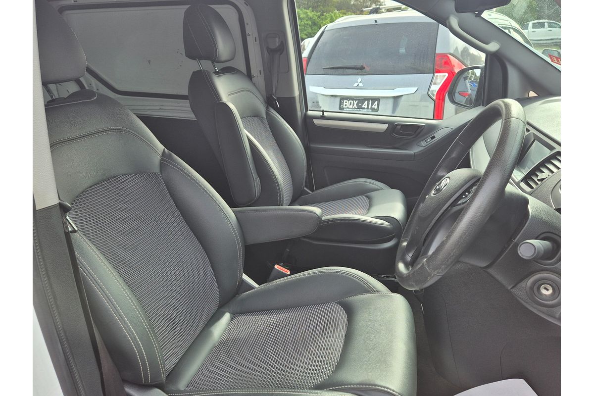 2021 LDV G10 + SV7C