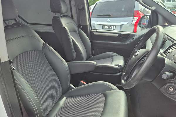 2021 LDV G10 + SV7C
