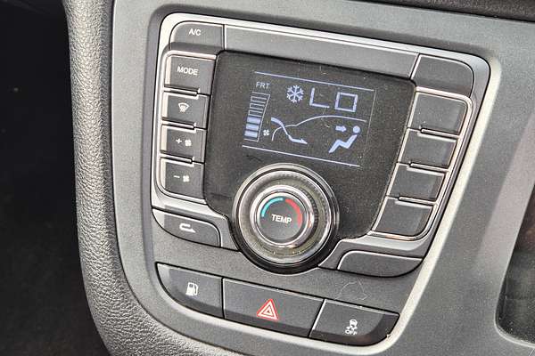 2021 LDV G10 + SV7C