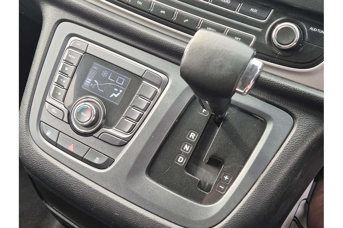 2021 LDV G10 + SV7C