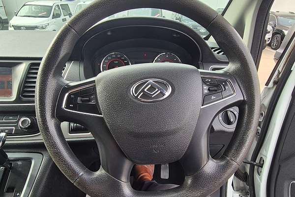 2021 LDV G10 + SV7C