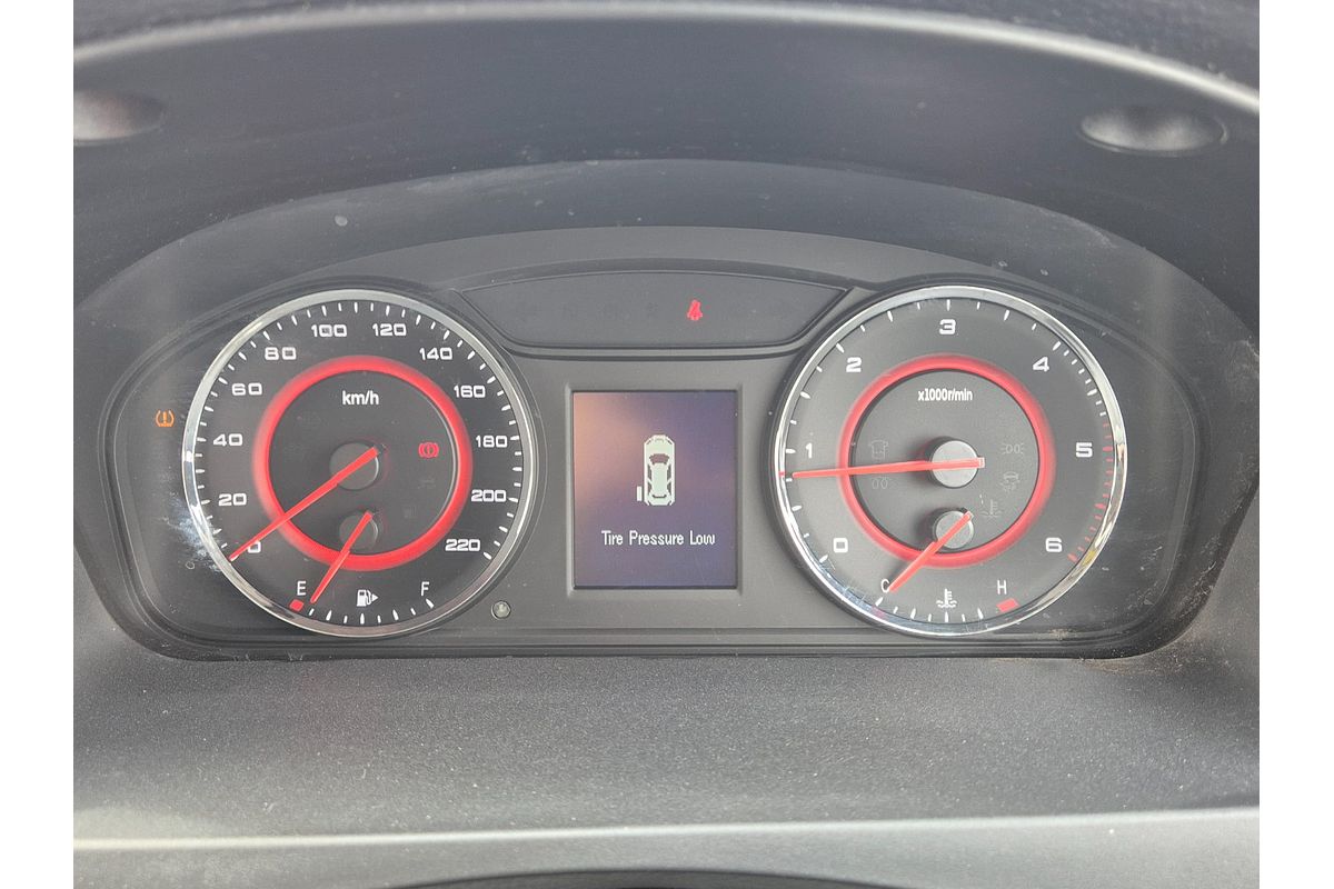 2021 LDV G10 + SV7C