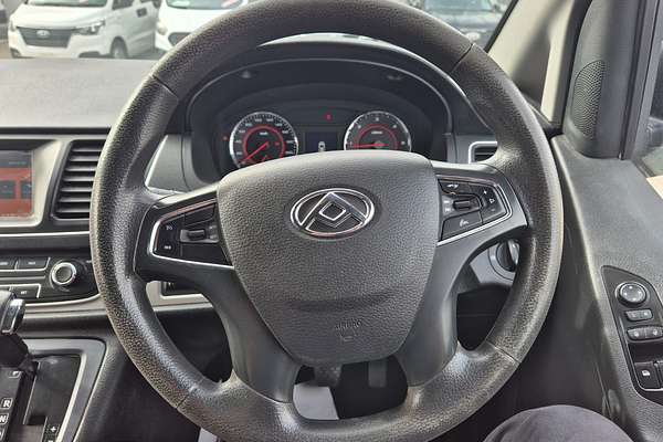 2021 LDV G10 + SV7C