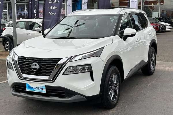 2024 Nissan X-TRAIL ST T33