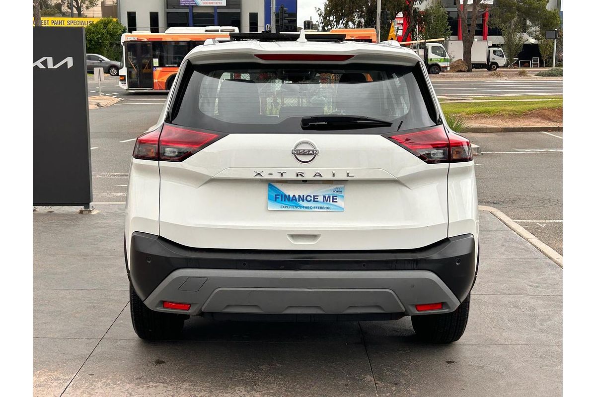2024 Nissan X-TRAIL ST T33