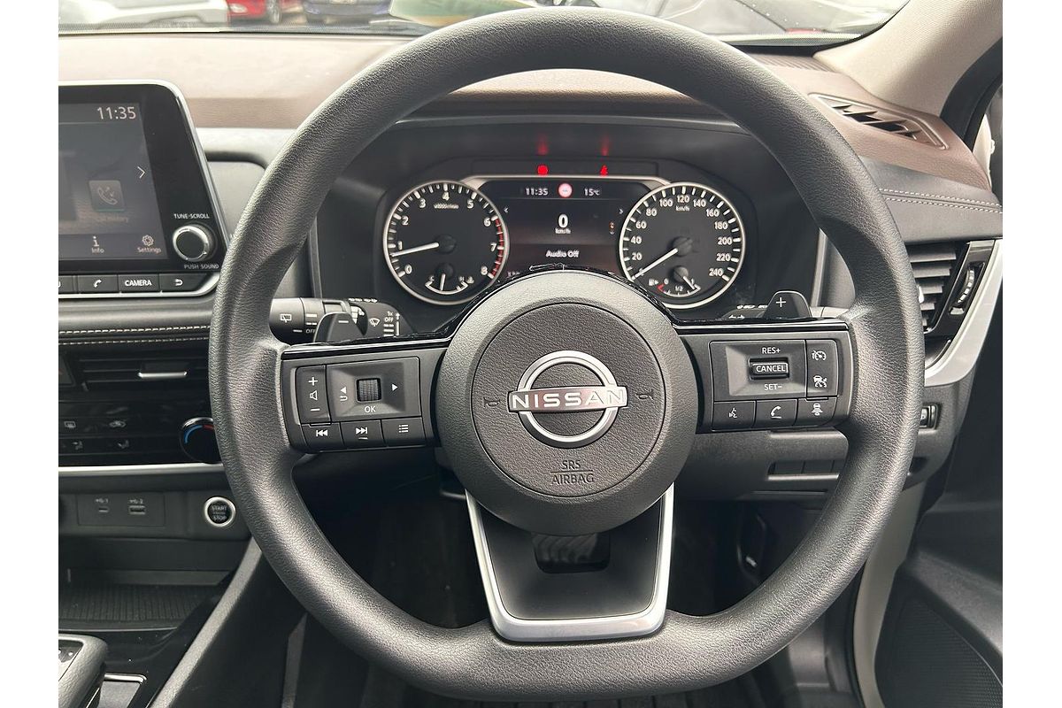 2024 Nissan X-TRAIL ST T33