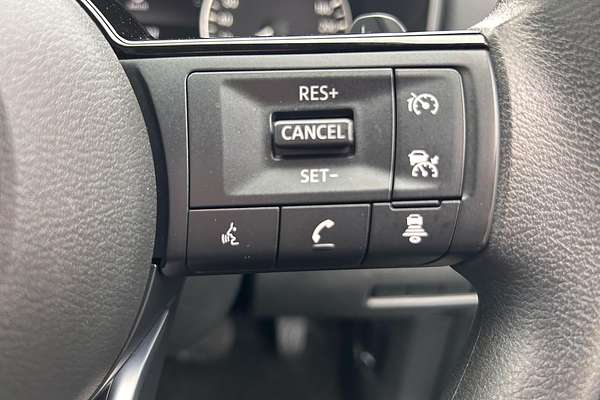 2024 Nissan X-TRAIL ST T33