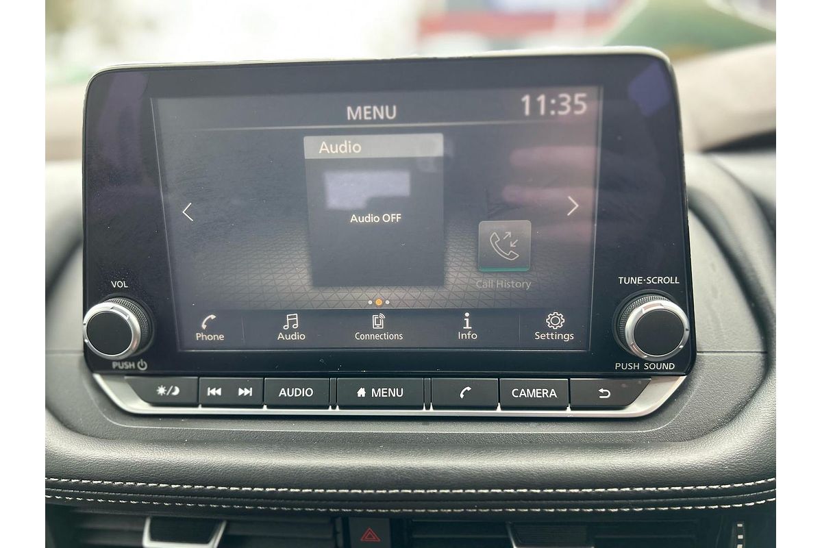 2024 Nissan X-TRAIL ST T33