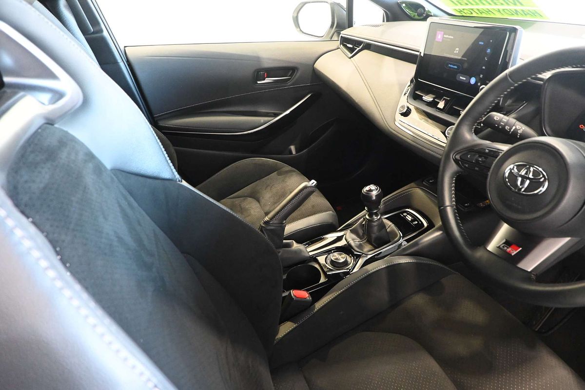 2023 Toyota Corolla GR GTS GZEA14R