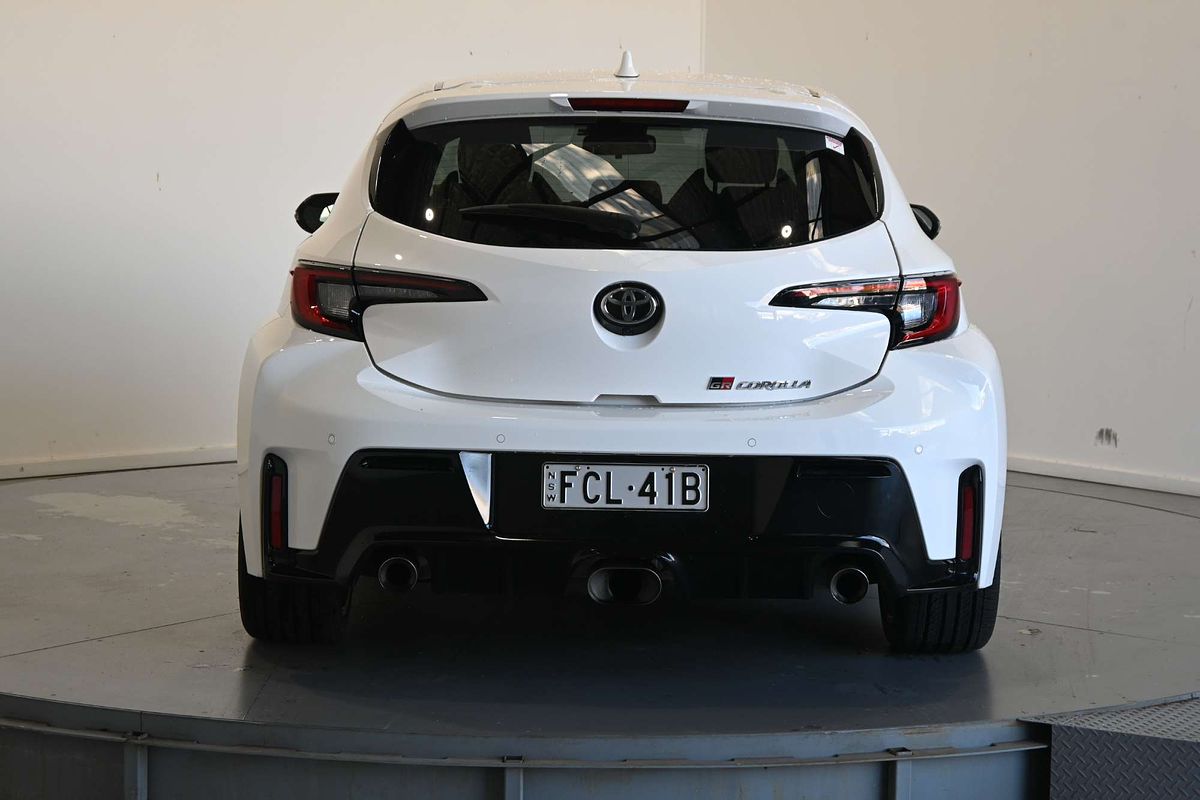 2023 Toyota Corolla GR GTS GZEA14R