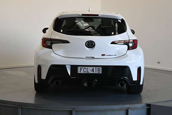 2023 Toyota Corolla GR GTS GZEA14R
