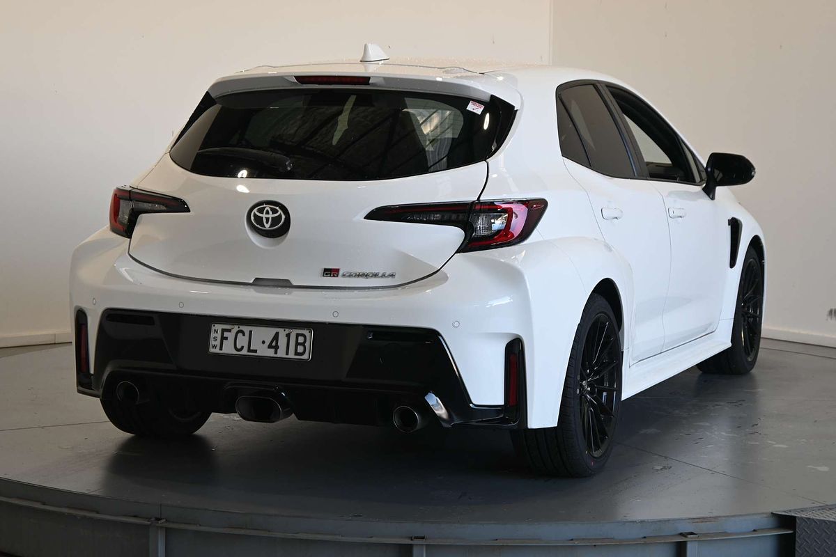 2023 Toyota Corolla GR GTS GZEA14R