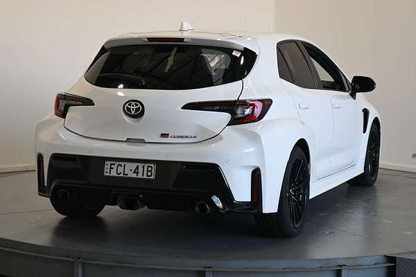 2023 Toyota Corolla GR GTS GZEA14R