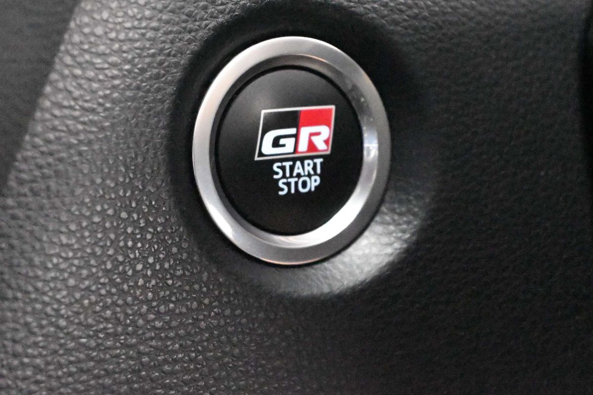 2023 Toyota Corolla GR GTS GZEA14R