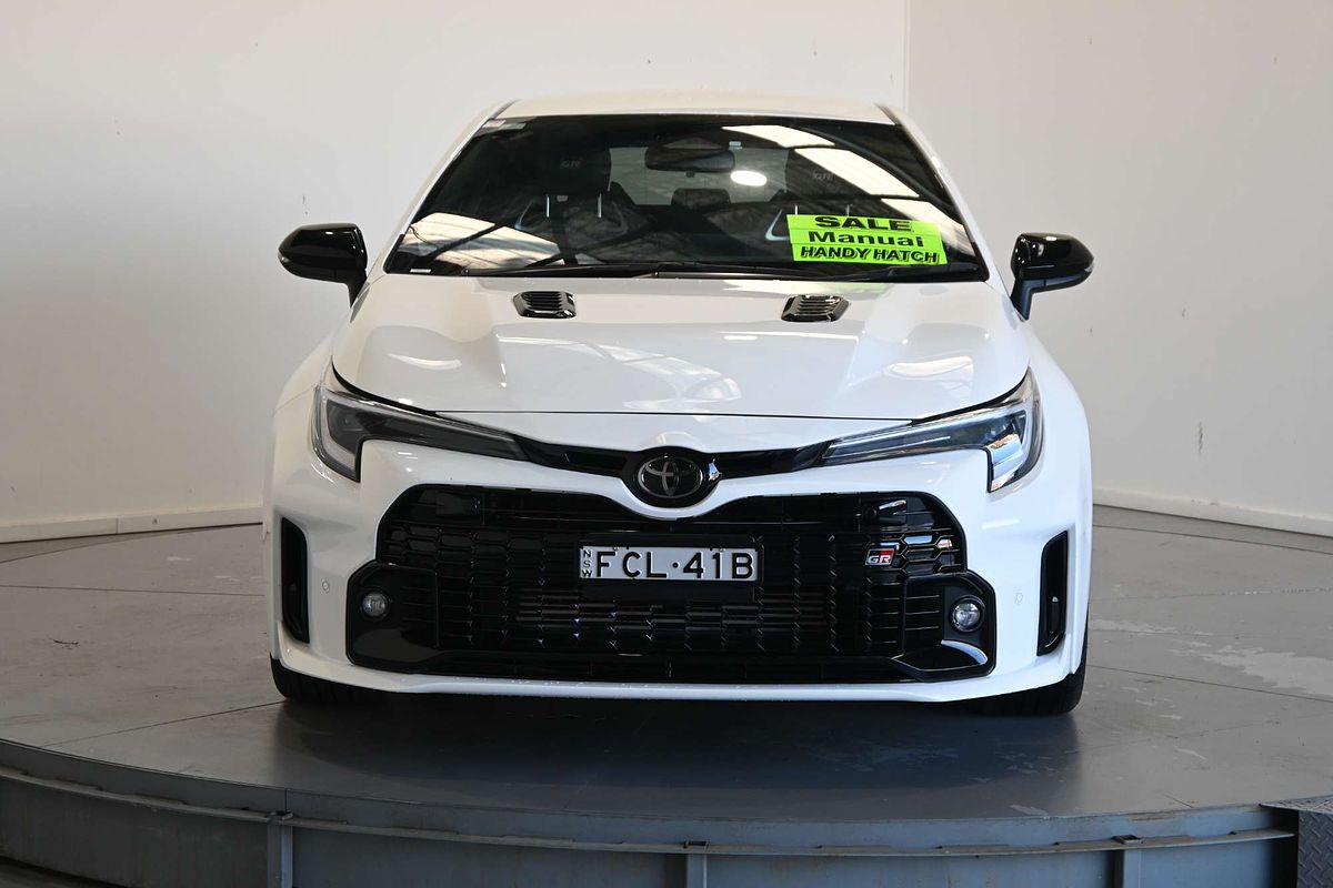 2023 Toyota Corolla GR GTS GZEA14R