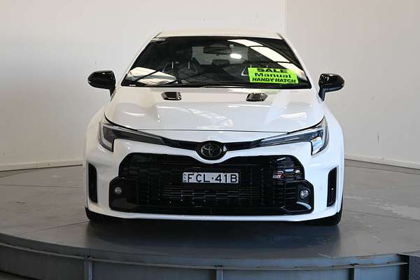 2023 Toyota Corolla GR GTS GZEA14R