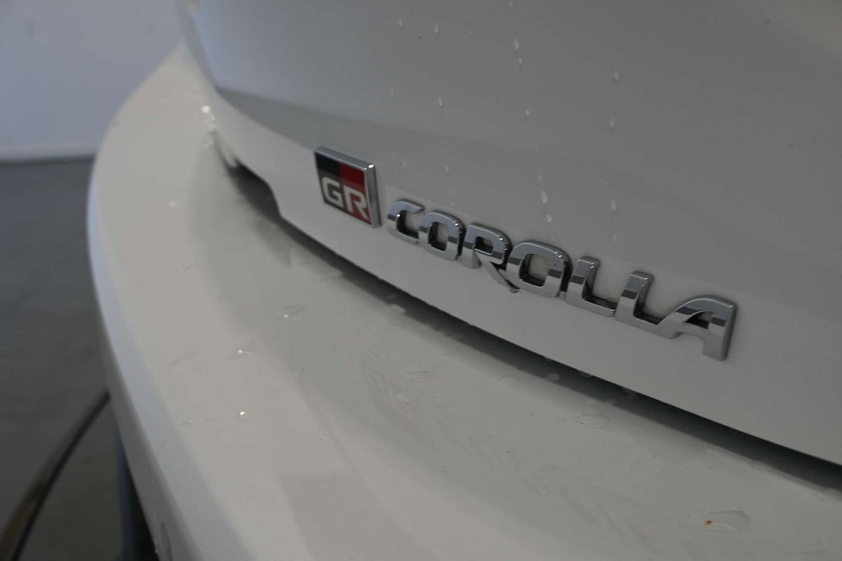2023 Toyota Corolla GR GTS GZEA14R