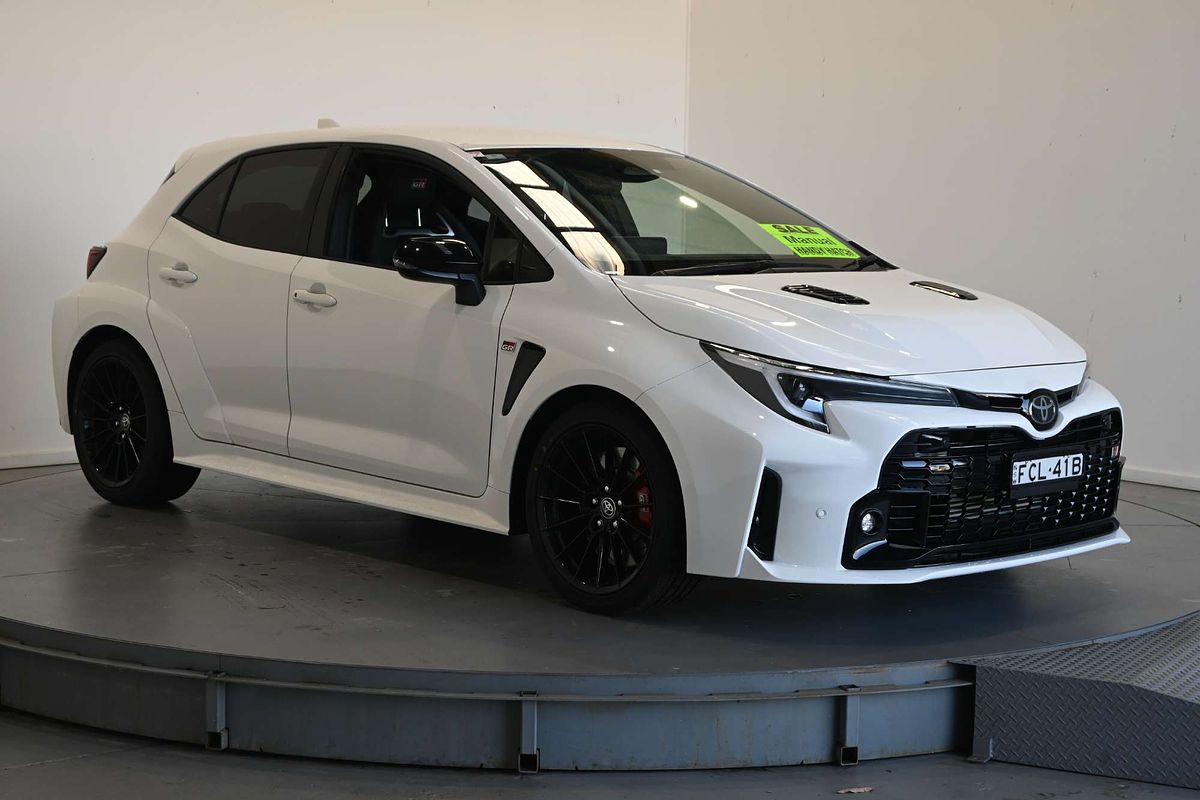 2023 Toyota Corolla GR GTS GZEA14R