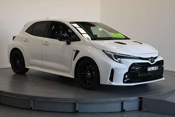 2023 Toyota Corolla GR GTS GZEA14R
