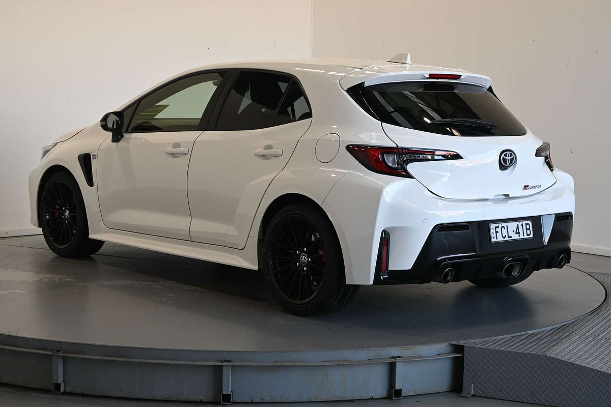 2023 Toyota Corolla GR GTS GZEA14R