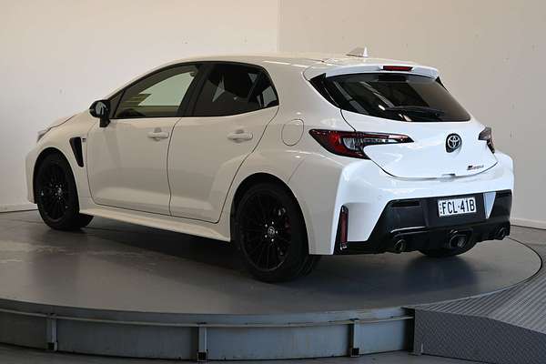 2023 Toyota Corolla GR GTS GZEA14R